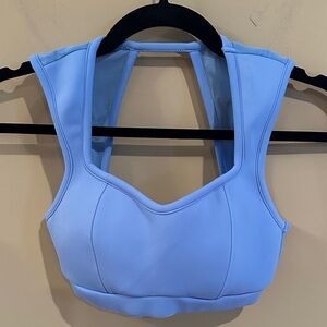 Cleo Harper bralette in powder